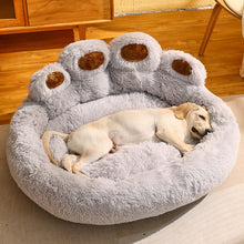 Load image into Gallery viewer, Woof and Paws™ - Pet Paw Bed