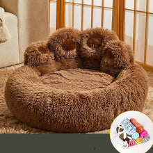 Load image into Gallery viewer, Woof and Paws™ - Pet Paw Bed
