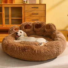 Load image into Gallery viewer, Woof and Paws™ - Pet Paw Bed
